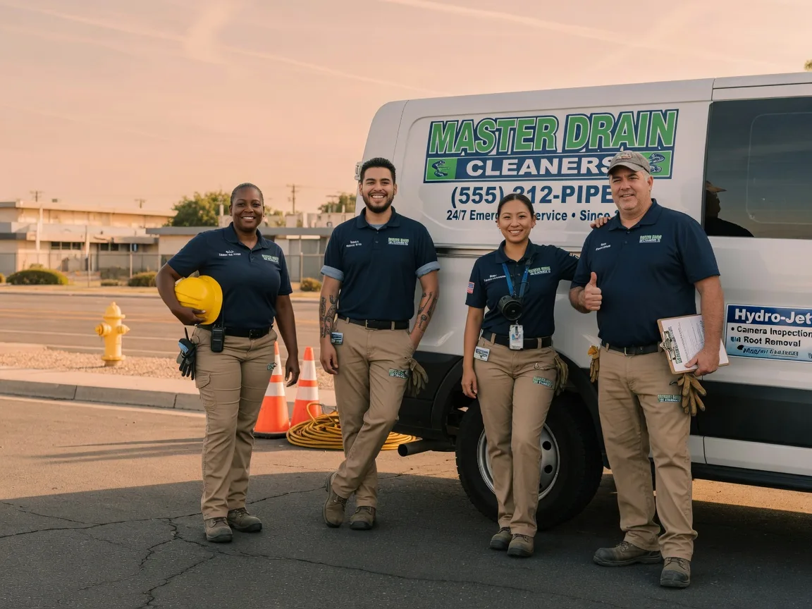 Drain Cleaning company in Hiawatha, KS