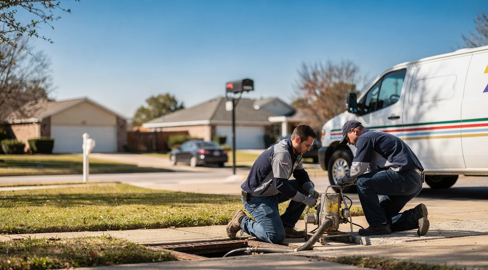 Drain Cleaning in Hiawatha, KS near me