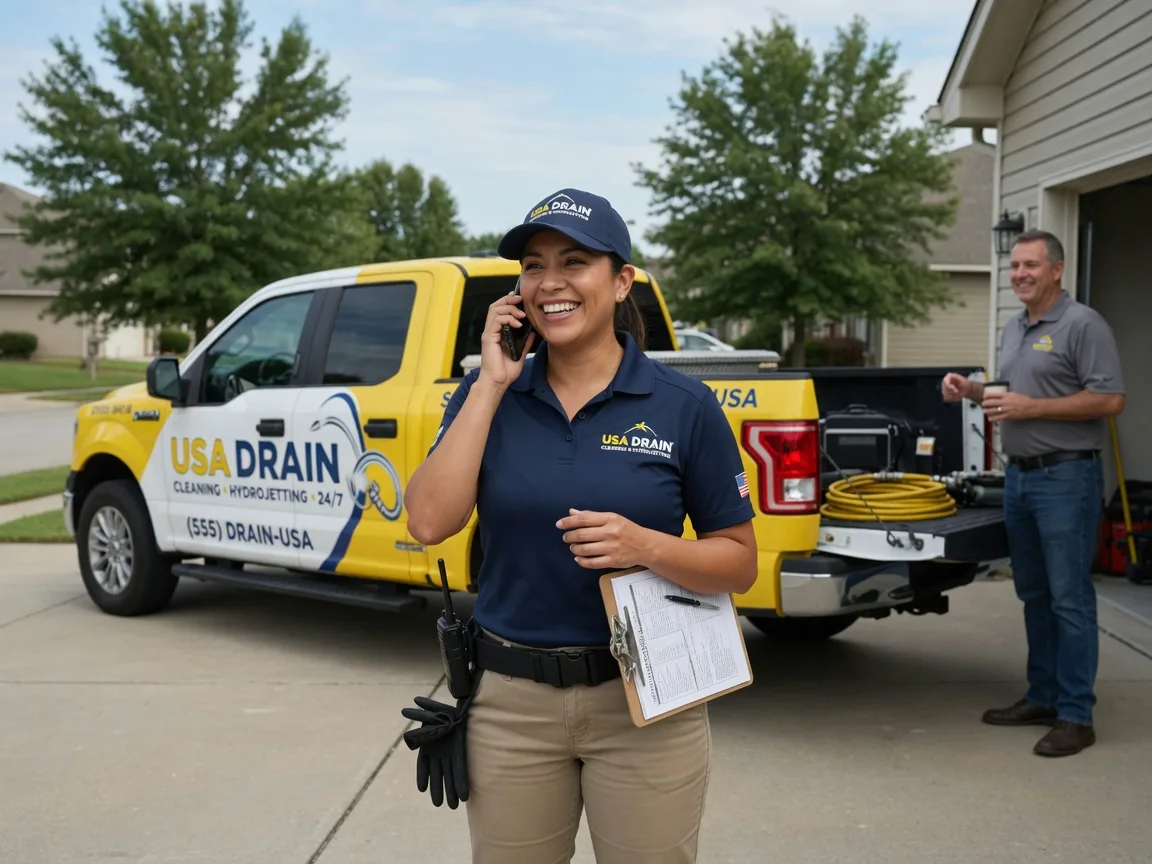Drain Cleaning Hiawatha, KS FAQs